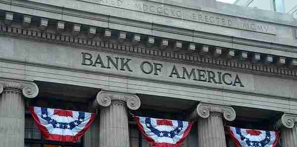 世界十大银行：根据拥有资金量评出，其中有三家分布在美国