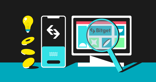   靠谱的虚拟货币交易所下载 交易必选Bitget App